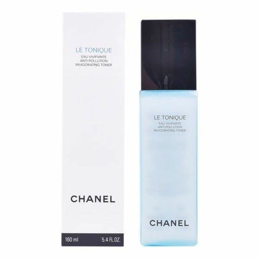 Tónico Facial Anti-pollution Chanel Le Tonique (160 ml) 160 ml