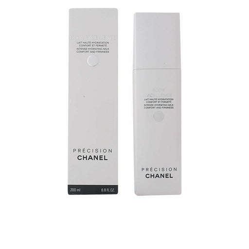 Leite Corporal Chanel Cristalle Eau de Toilette 200 ml Hidratante (200 ml)