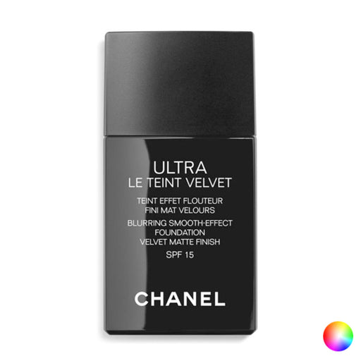 Base de Maquilhagem Fluida Ultra Le Teint Velvet Chanel Spf 15