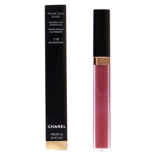 Brilho de Lábios Rouge Coco Chanel