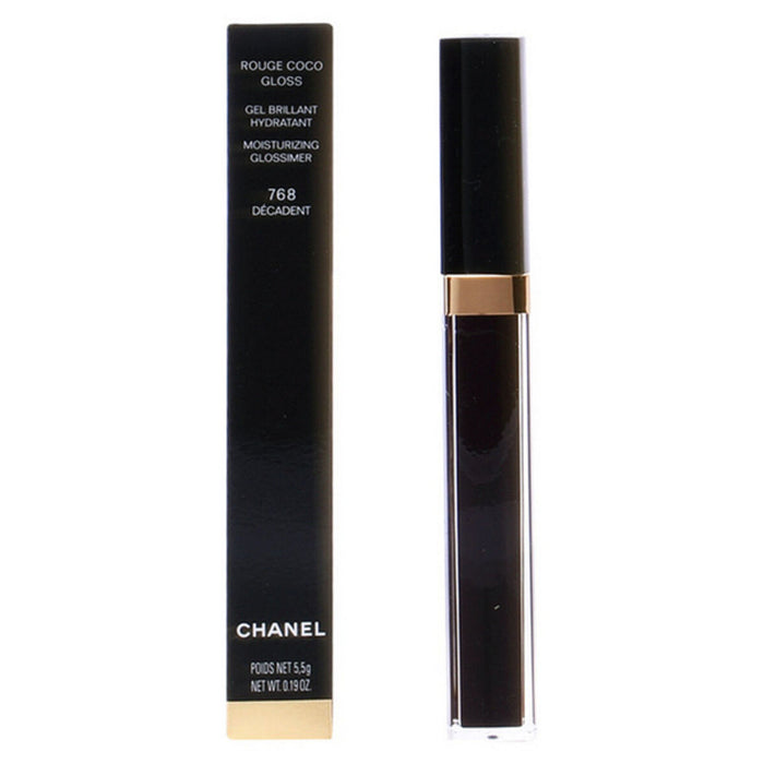 Brilho de Lábios Rouge Coco Chanel