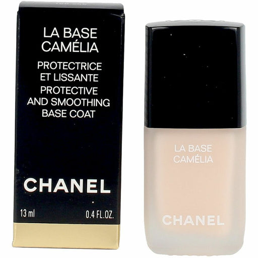 Base de Maquillaje Fluida Chanel Camélia La Base Tratamiento Fortificante 13 ml
