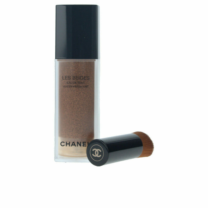 Base de Maquilhagem Fluida Chanel Les Beiges Medium Plus 15 ml 30 ml