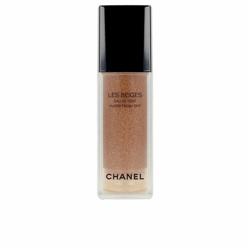 Base de Maquilhagem Cremosa Chanel Les Beiges Light Deep 15 ml 30 ml