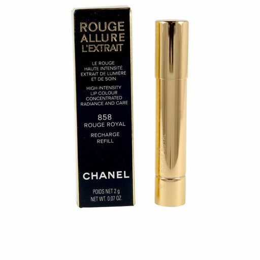 Pintalabios Chanel Rouge Allure L´Extrait Rouge Royal 858 Recarga