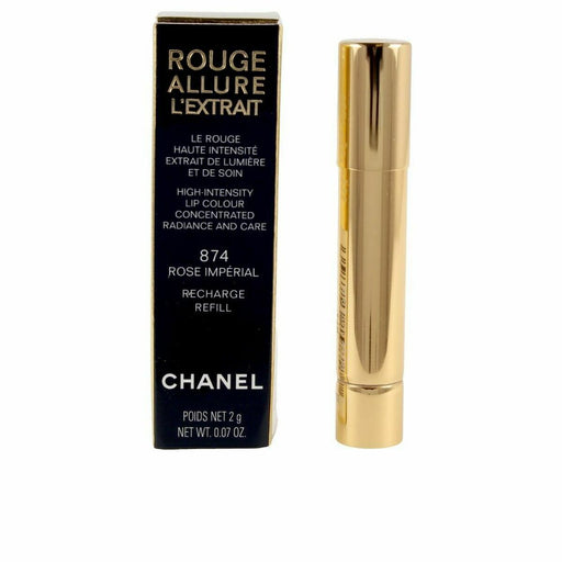 Pintalabios Chanel Rouge Allure L'extrait - Ricarica Rose Imperial 874