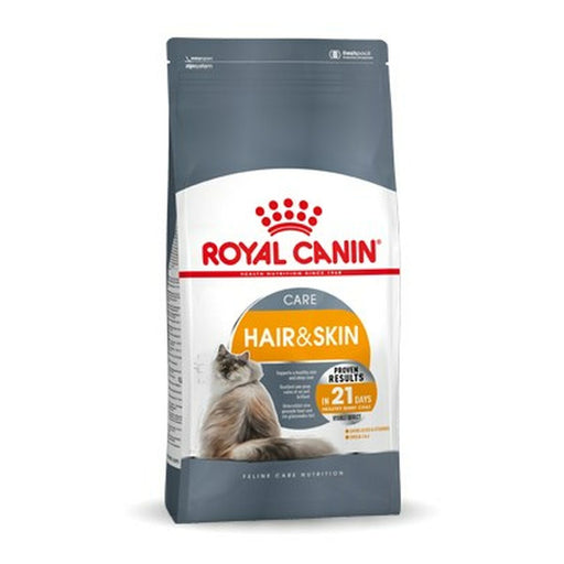 Comida para gato Royal Canin Hair & Skin Care Adulto 4 Kg