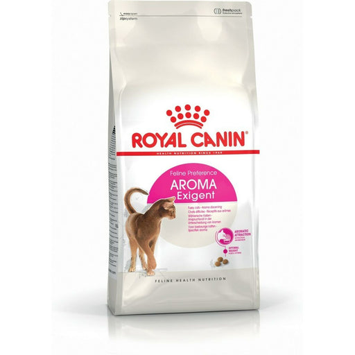 Comida para gato Royal Canin Aroma Exigent Pescado Adulto 2 Kg