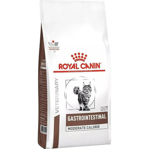 Comida para gato Royal Canin Gastro Intestinal Moderate Calorie Adulto Pássaros 2 Kg
