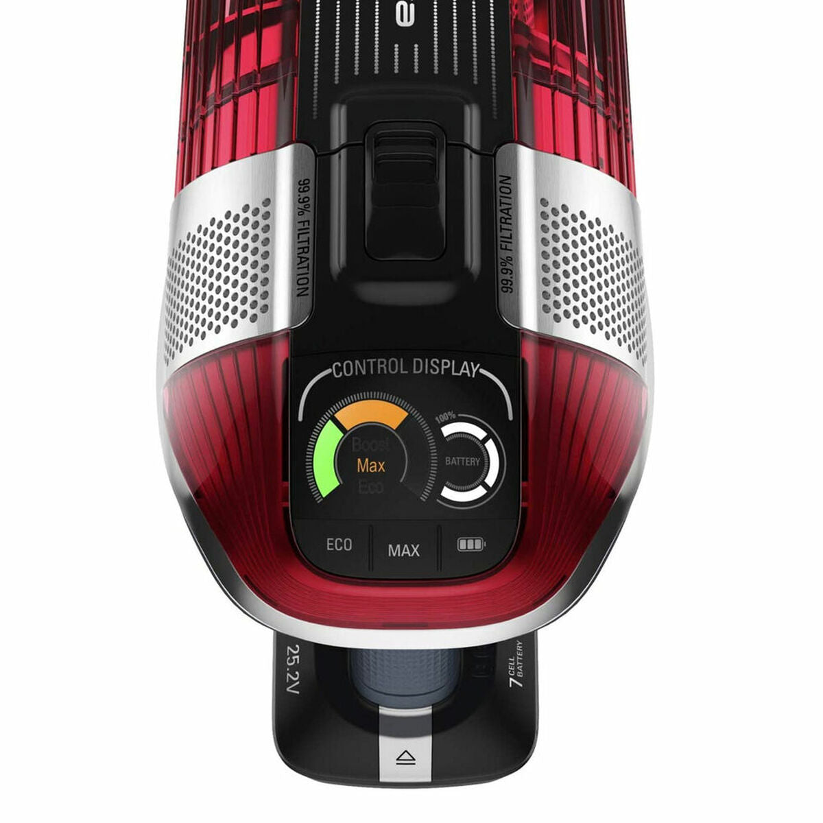 Aspirador Escova dem Cabo Rowenta X-Force Flex 11.50 0,9 l 25,2 V 130W