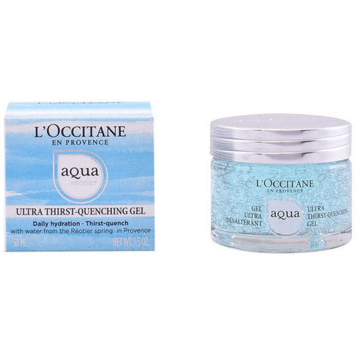 Gel Hidratante Aqua L'occitane I0099928 (50 ml) 50 ml
