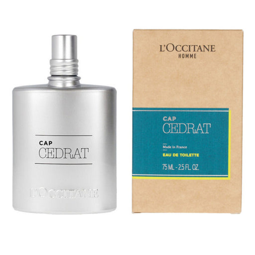 Perfume Homem Cap Cedrat L'occitane DDT (75 ml) (75 ml)