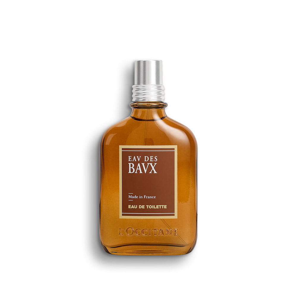 Perfume Homem L'Occitane En Provence EDT 75 ml Eau Des Baux