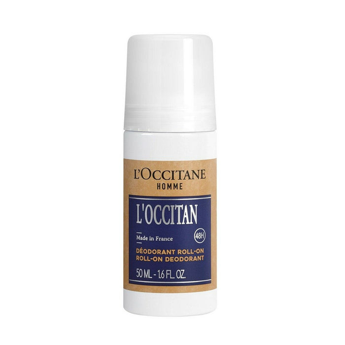 Desodorizante L'Occitane En Provence Homme Roll-On 50 ml