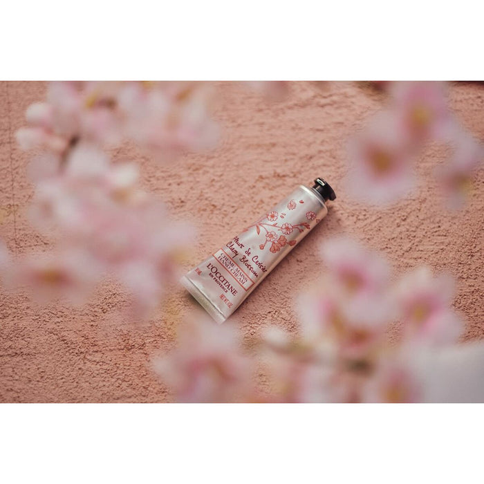 Creme Corporal L'Occitane En Provence Fleurs De Cerisier 30 ml