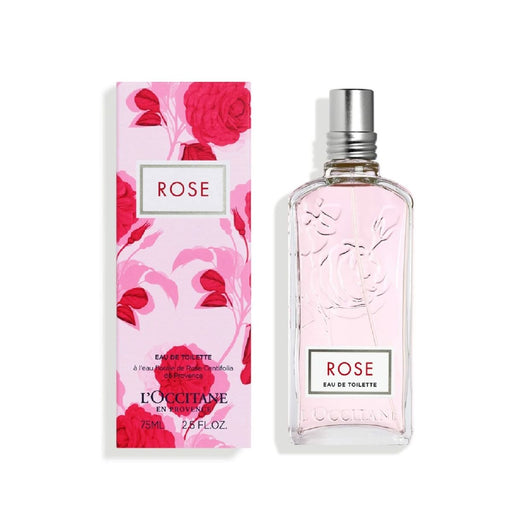 Perfume Mulher L'Occitane En Provence EDT Rose 50 ml 75 ml