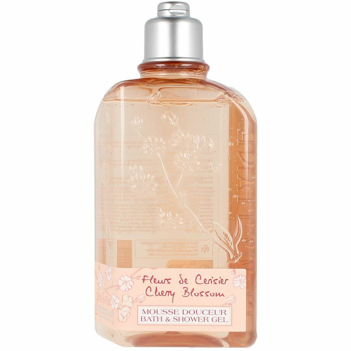 Gel de Duche Perfumado L'Occitane En Provence   Flor de cerejeira 250 ml