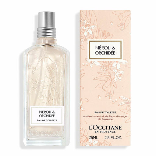 Perfume Mulher L'Occitane En Provence NÉROLI & ORCHIDÉE EDT 75 ml Neroli & Orchidee