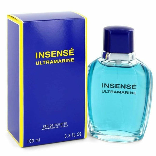 Perfume Homem Givenchy Insense Ultramarine for Men EDT 100 ml