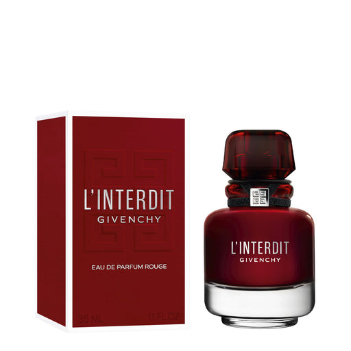 Perfume Mulher Givenchy EDP L'interdit Rouge 35 ml