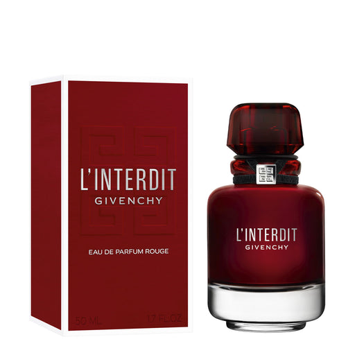Perfume Mulher Givenchy EDP L'interdit Rouge 50 ml