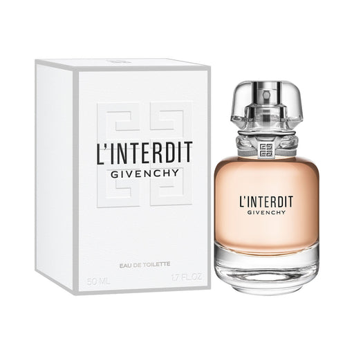 Perfume Mujer Givenchy EDT L'interdit 50 ml
