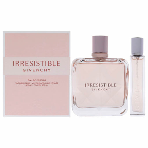 Conjunto de Perfume Mulher Givenchy Irresistible EDP 2 Peças