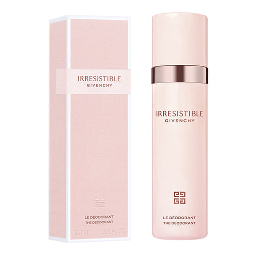 Desodorizante em Spray Givenchy    Irresistible 100 ml