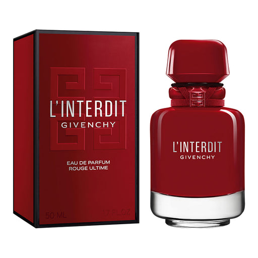 Perfume Mujer Givenchy L'Interdit Rouge Ultime EDP 50 ml
