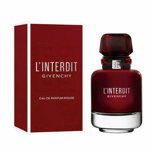 Perfume Mulher Givenchy L'Interdit Rouge Ultime EDP 50 ml