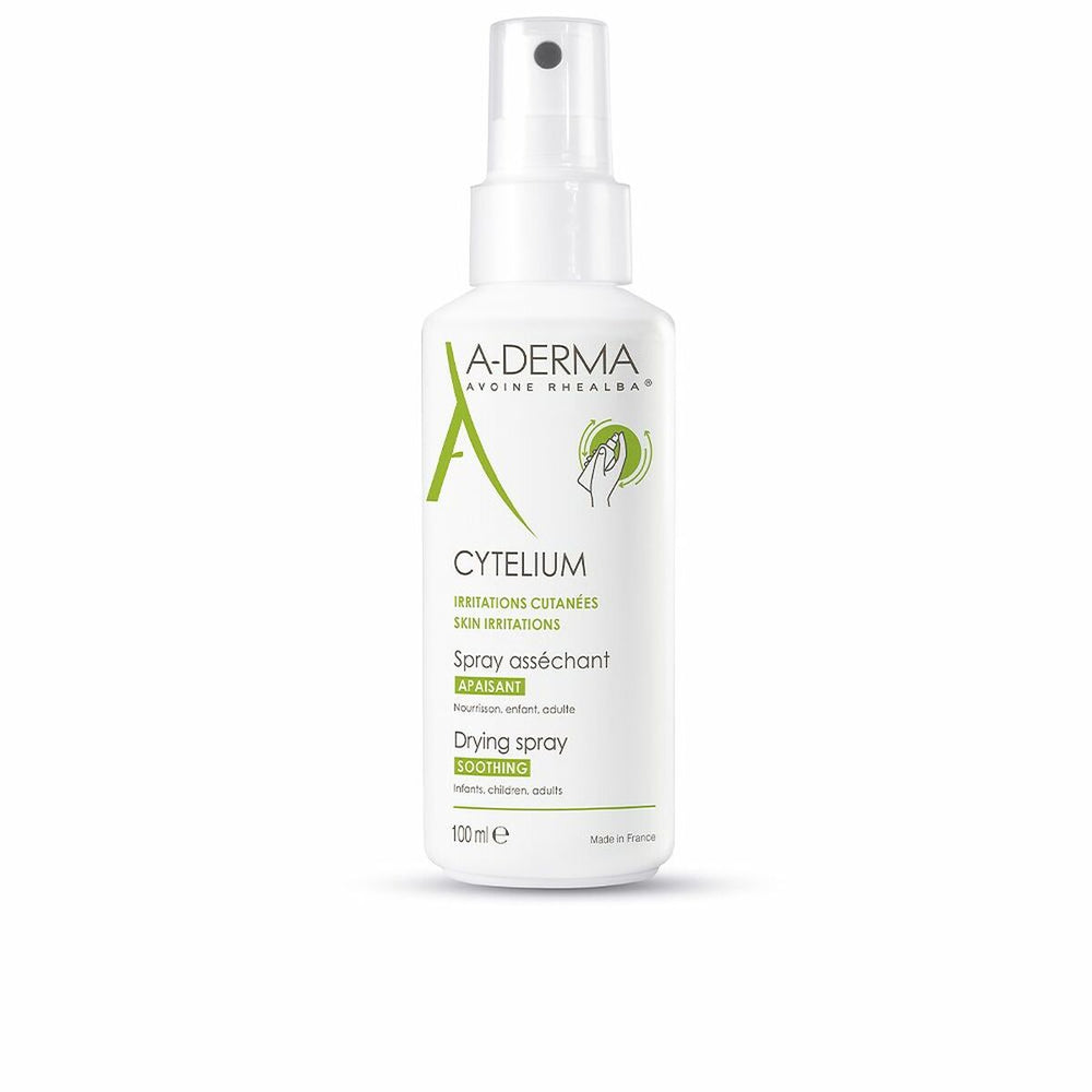 Spray A-Derma Cytelium Seca Alivio del picor e irritación