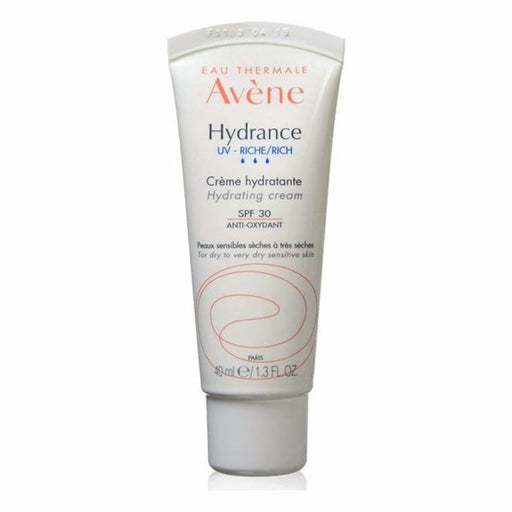 Creme Facial Avene Hydrance Uv Riche 40 ml