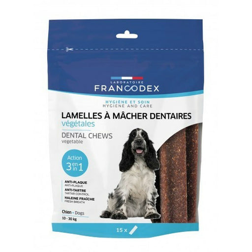 Snack para cães Francodex Dental 352,5 g