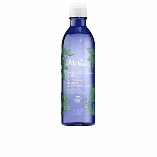 Água Micelar Bouquet Floral Detox Melvita (200 ml)