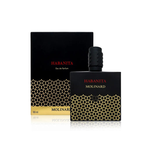 Perfume Unissexo Molinard Habanita Exclusive Edition EDP 100 ml Habanita Exclusive Edition