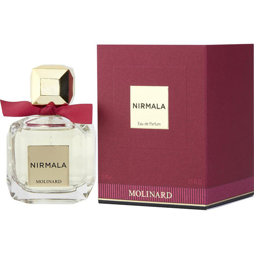 Perfume Mujer Molinard Nirmala EDP 75 ml