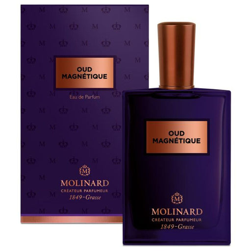 Perfume Unisex Molinard Oud Magnetique EDP 75 ml