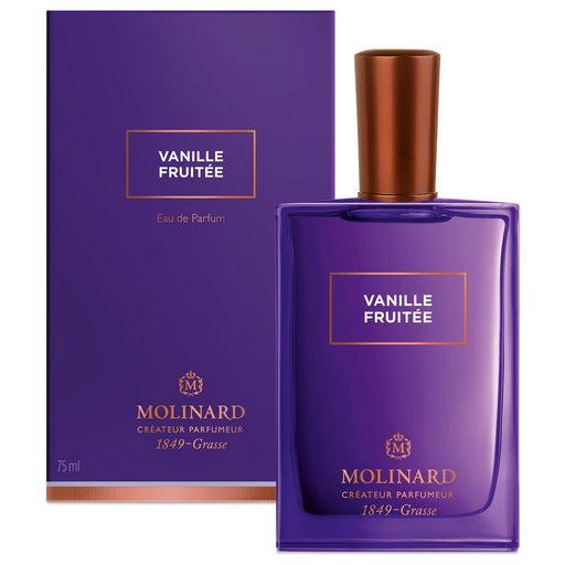 Perfume Unisex Molinard Vanille Fruitee Les Elements EDP 75 ml