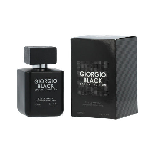 Perfume Homem Giorgio Group EDP Black Special Edition 100 ml