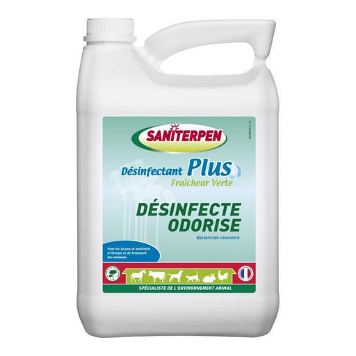 Desinfectante Saniterpen 5 L Desodorante