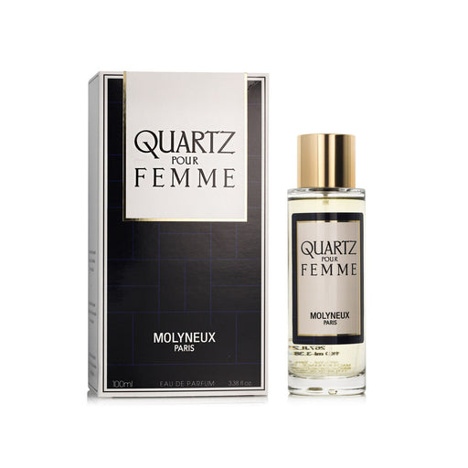 Perfume Mujer Molyneux EDP Quartz 100 ml