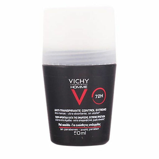 Desodorizante Roll-On Homme Vichy Vichy Homme (50 ml) 50 ml