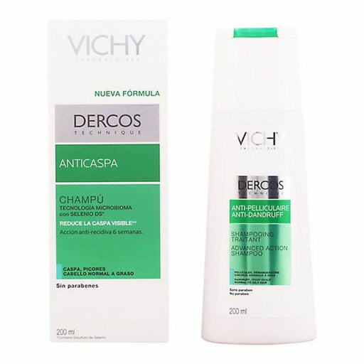 Champô Anticaspa Dercos Vichy Dercos 200 ml