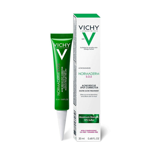 Crema Facial Vichy Antiacné (20 ml)