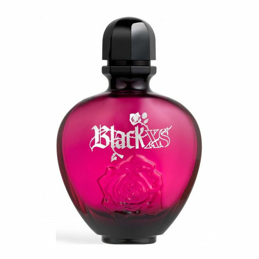 Perfume Mujer Paco Rabanne EDT Black Xs Pour Elle 80 ml