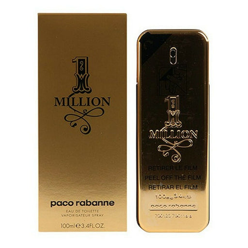 Perfume Homem Paco Rabanne 1 Million EDT 100 ml
