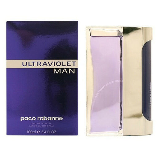 Perfume Homem Ultraviolet Man Paco Rabanne EDT