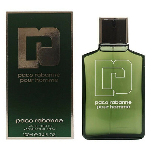 Perfume Homem Paco Rabanne EDT Pour Homme (100 ml)