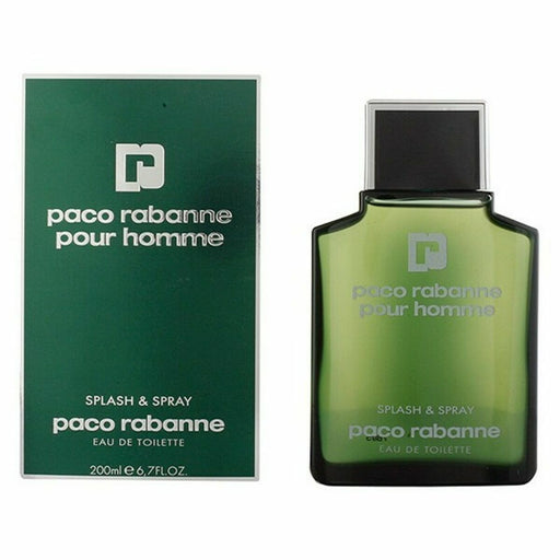 Perfume Hombre Paco Rabanne Paco Rabanne Homme EDT 200 ml