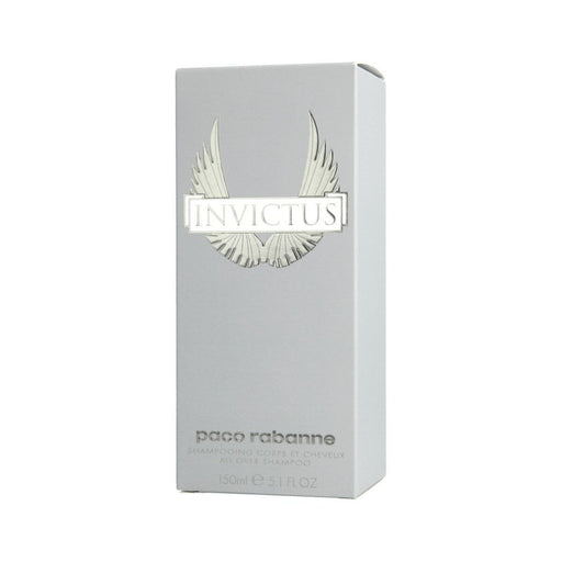 Gel de Duche Perfumado Paco Rabanne Invictus 150 ml